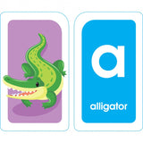 School Zone Alphabet Flash Cards