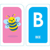 School Zone Alphabet Flash Cards