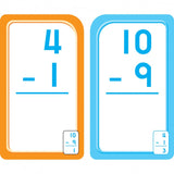 School Zone Addition 0-12 Flash Cards