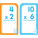 School Zone Multiplication 0-12 Flash Cards