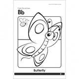 School Zone My First ABC Animals Grades P-K Workbook