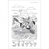 School Zone My First Hidden Pictures Grades P-K Workbook
