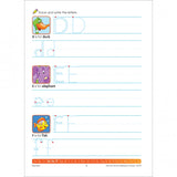School Zone Alphabet Preschool Workbook