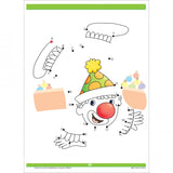 School Zone ABC Dot-to-Dots Preschool Workbook