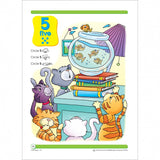 School Zone Counting 1-10 Preschool Workbook