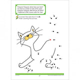 School Zone Nursery Rhymes Picture Puzzles Preschool Workbook
