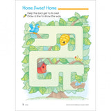 School Zone Preschool Basics Workbook