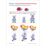 School Zone Preschool Basics Workbook