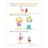 School Zone Preschool Basics Workbook