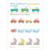 School Zone Preschool Basics Workbook
