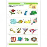 School Zone First Grade Basics Workbook