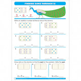 School Zone Math Basics Grade 1 Workbook