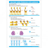 School Zone Math Basics Grade 1 Workbook