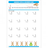 School Zone Math Basics Grade 1 Workbook