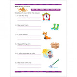 School Zone Beginning Reading Grades 1-2 Workbook