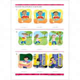 School Zone Beginning Reading Grades 1-2 Workbook