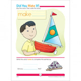 School Zone Sight Word Fun Grade 1 Workbook