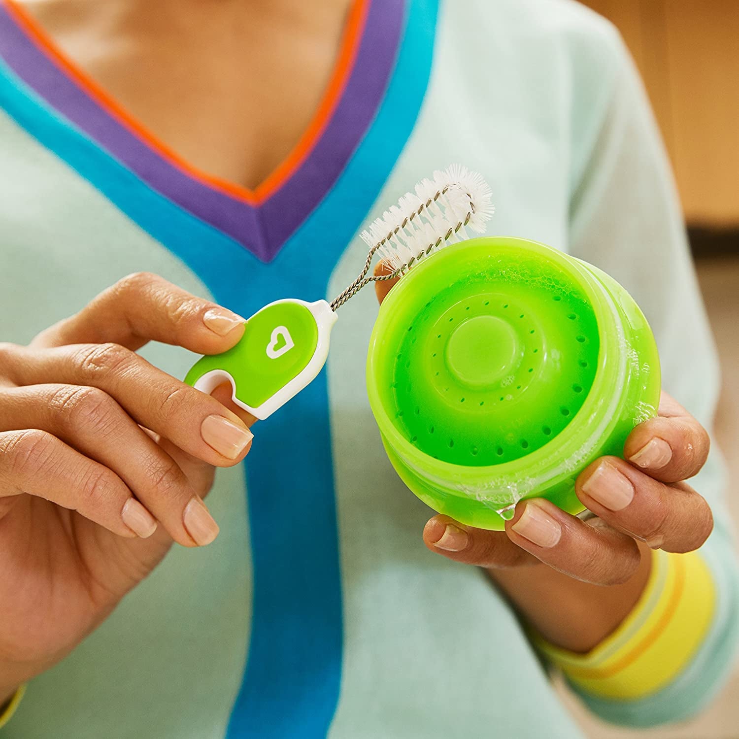 Cleaning Set For Straw & Sippy Cups