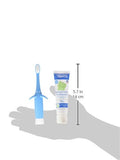 Dr Browns Infant-to-Toddler Toothbrush Set, 1.4 Ounce