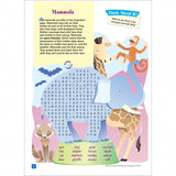 School Zone Word Search Challenges Activity Workbook