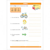 School Zone First Grade Basics Workbook
