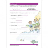 School Zone Second Grade Basics Workbook