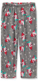Mon Petit Girls 2T-4T Unicorn Sherpa Pajama Set