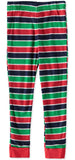 Mon Petit Boys 2T-4T Christmas Cotton Pajama Set