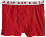 B.U.M. Equipment Boys Underwear - Cotton Boxer Briefs (5 Pack)