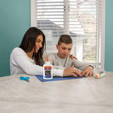 Elmers Washable No Run School Glue, Washable, 7.625 Ounces
