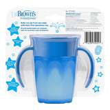 Dr. Browns Cheers 360 Spoutless Training Cup, 6m+, 7 Ounce