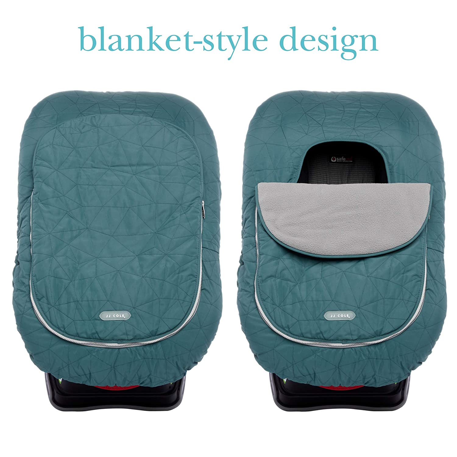 jj cole car seat cover uppababy mesa JJ Cole Infant Car Seat Cover, Teal – S&D Kids