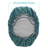 JJ Cole Infant Car Seat Cover, Teal