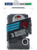 Fruit of the Loom Boys 6-20 3-Pack Boxer Brief