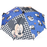 Disney Kids Umbrella With Clamshell Handle for Ages 3-6