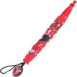 Disney Kids Umbrella With Clamshell Handle for Ages 3-6