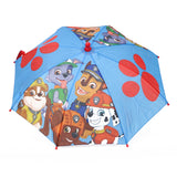 Disney Kids Umbrella With Clamshell Handle for Ages 3-6