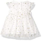 Juicy Couture Girls 12-24 Months Metallic Legging Set