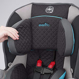 evenflo triumph lx weight limit Evenflo Triumph LX Convertible Car Seat, Flynn – S&D Kids