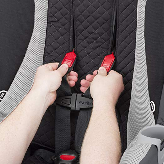 evenflo triumph 65 lx convertible car seat mosaic Evenflo Triumph LX Convertible Car Seat, Flynn – S&D Kids