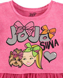 Nickelodeon Girls 4-16 Jojo Siwa Tutu Dress