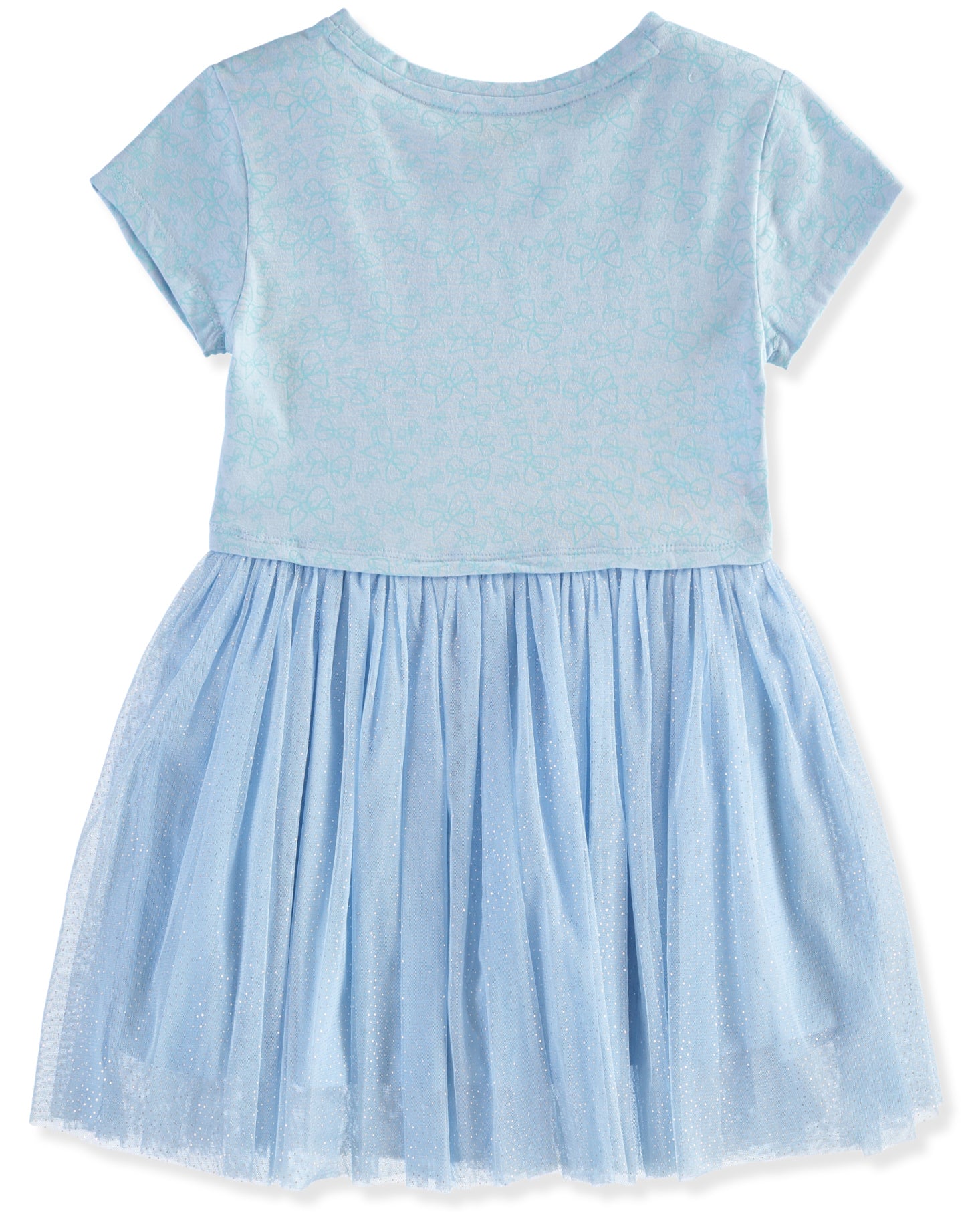 Nickelodeon Girls 4-16 Lol Tutu Dress 7/8 / Blue Nickelodeon Girls 4-16 Lol Tutu Dress 7/8 / Blue