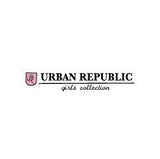 Urban Republic Girls 4-6X Raincoat Anorak