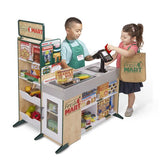 Melissa and Doug Fresh Mart Grocery Store Companion Collection