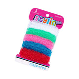 Stylin Girls 5 Piece Wide Ponyholder