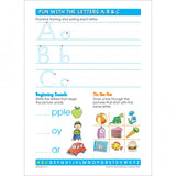 School Zone Alphabet Fun! Write & Reuse Workbook