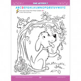 School Zone Big Alphabet Preschool Workbook
