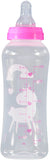Evenflo Feeding 6 Pack Assorted Designs Bottles - 8 oz