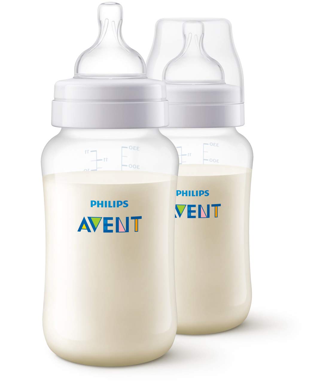 Philips Avent Natural Baby Bottle with Natural Response Nipple – S&D Kids