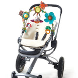 Tiny Love Musical Nature Stroll Stroller Toy, Into The Forest